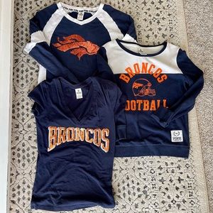 VS Pink Broncos lot small
